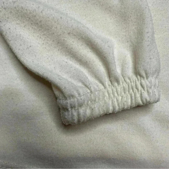 Holiday Time Christmas Santa’s Cookie Tester Pajamas White / Red / Green Size SM - Picture 9 of 16